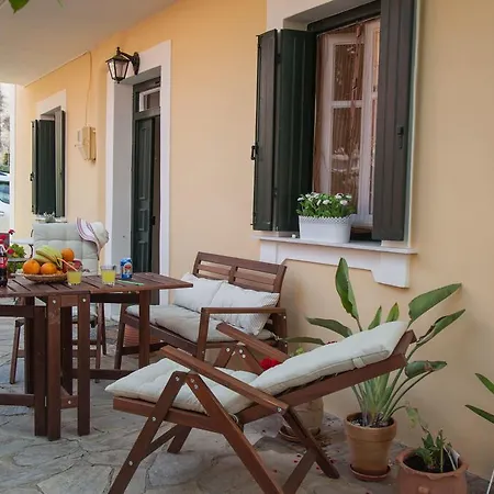 Agios Prokopios Corfu House Holiday home